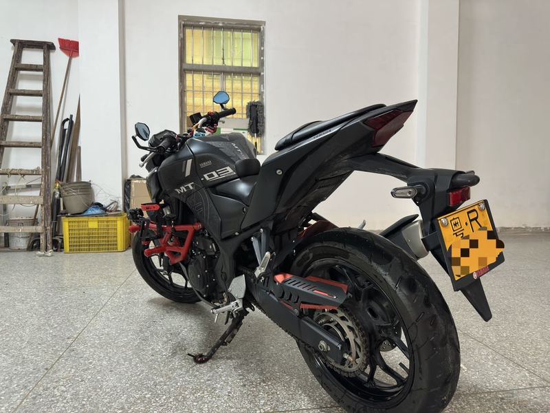 二手雅马哈MT-03