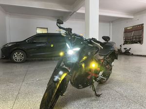 二手雅马哈MT-03