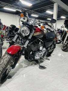 二手哈雷戴维森1200 Custom