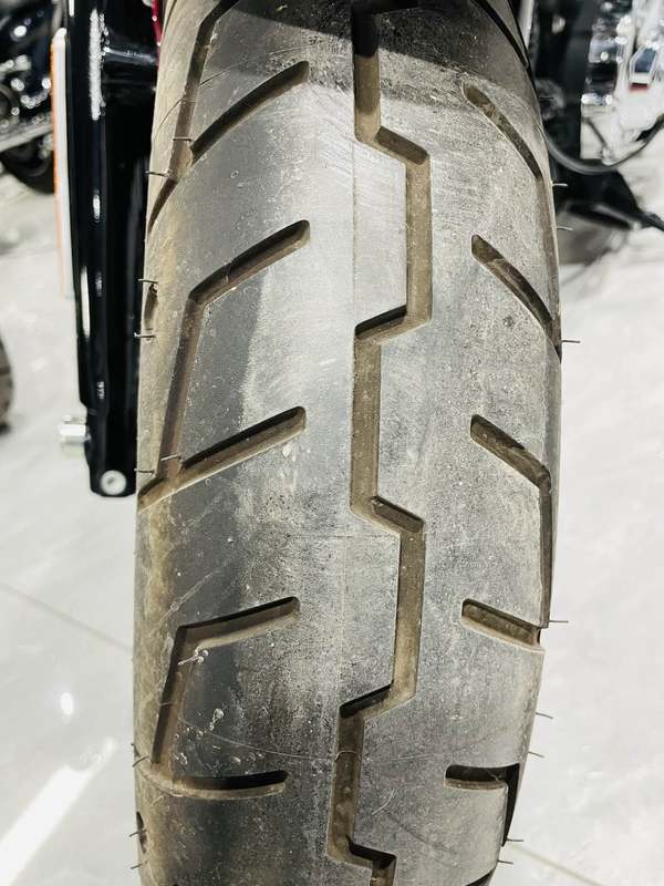 二手哈雷戴维森1200 Custom