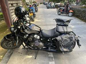 二手奔达灰石250