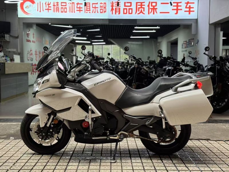 二手春风650TR-G