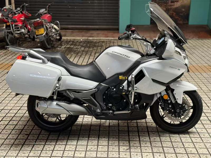 二手春风650TR-G