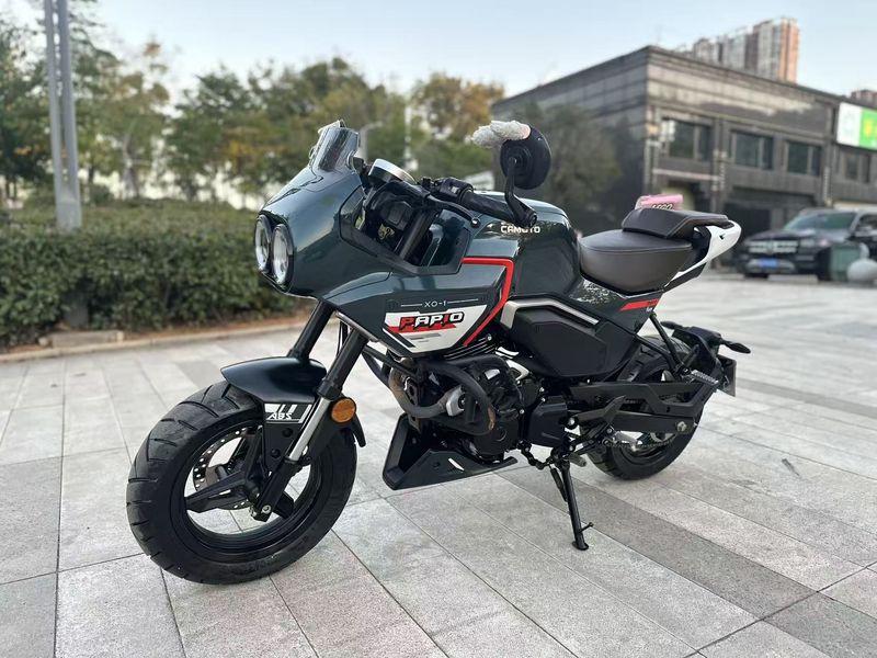 二手春风XO狒狒