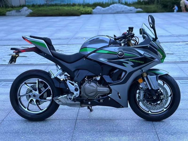 二手QJMOTOR赛550