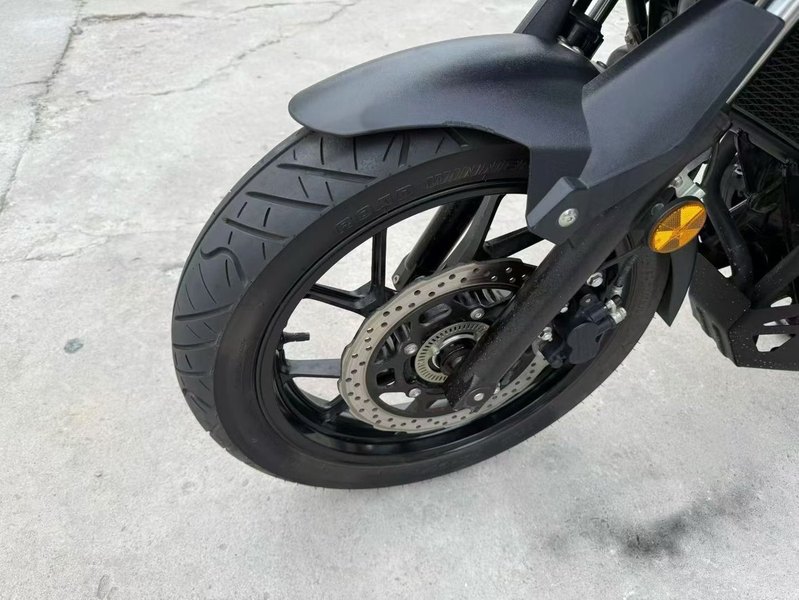 二手豪爵铃木DL250