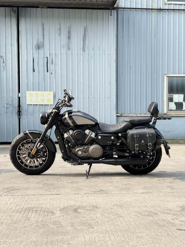 二手奔达灰石250