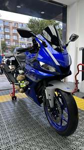 二手雅马哈YZF-R3