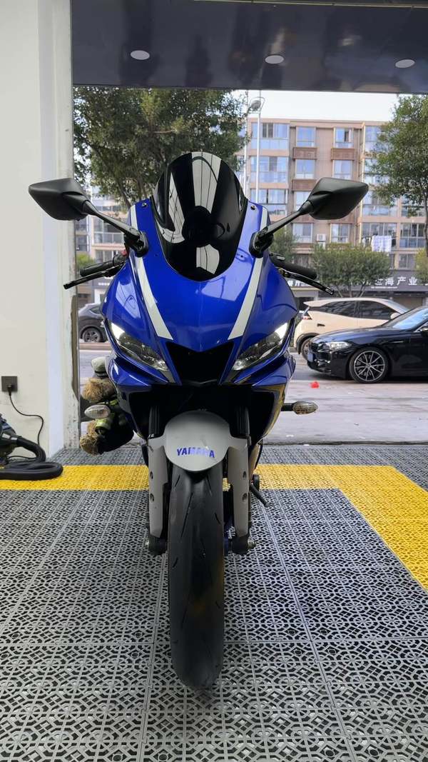 二手雅马哈YZF-R3