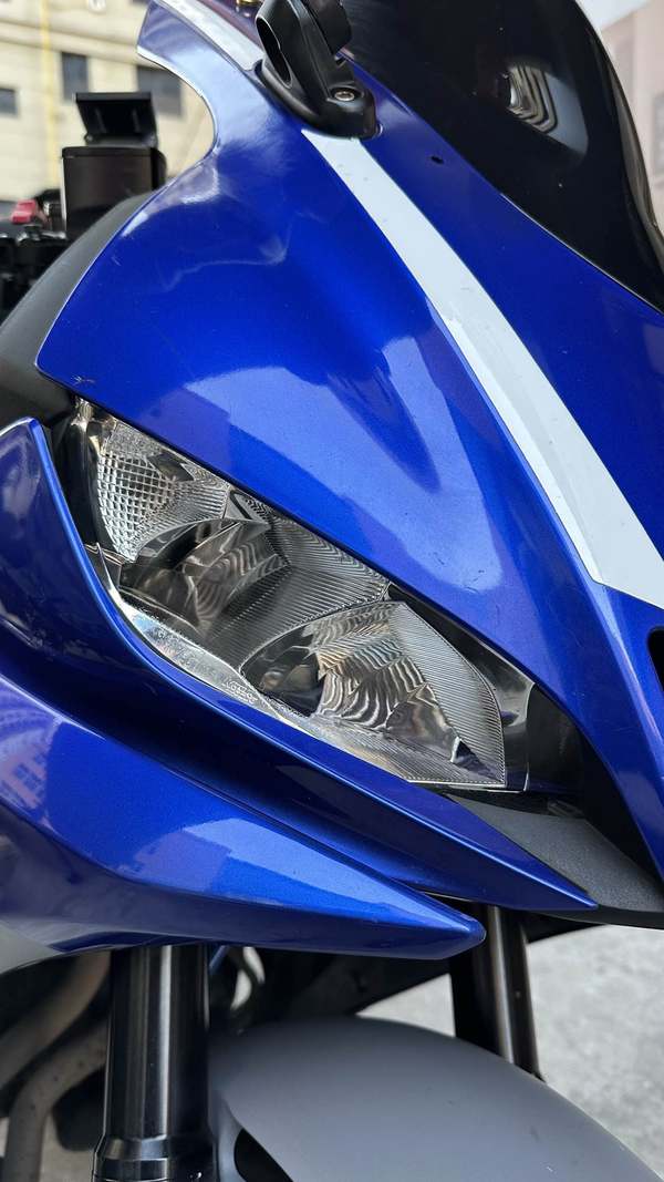 二手雅马哈YZF-R3