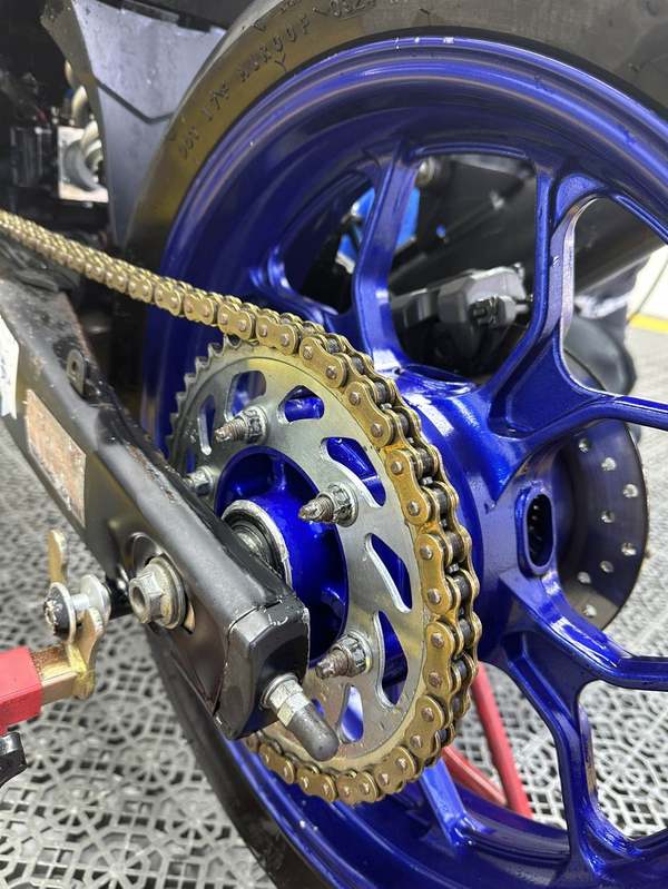 二手雅马哈YZF-R3