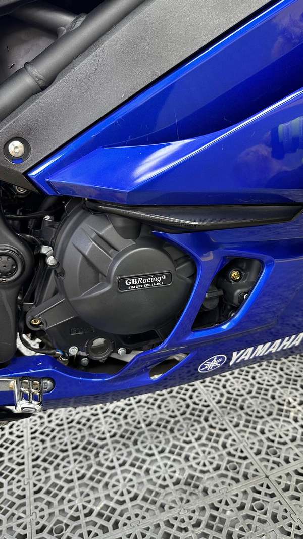 二手雅马哈YZF-R3