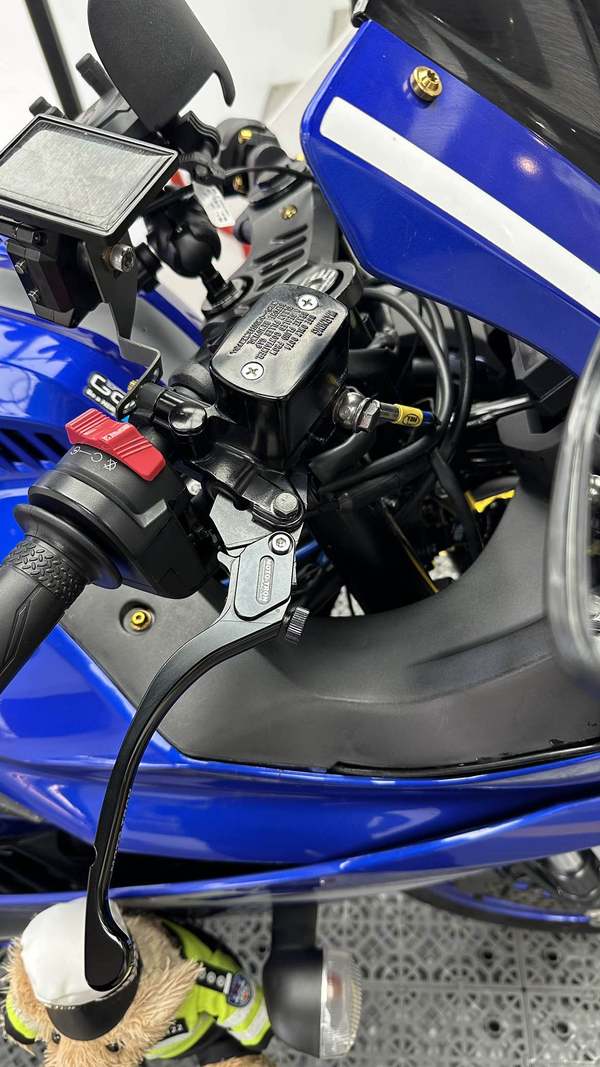 二手雅马哈YZF-R3