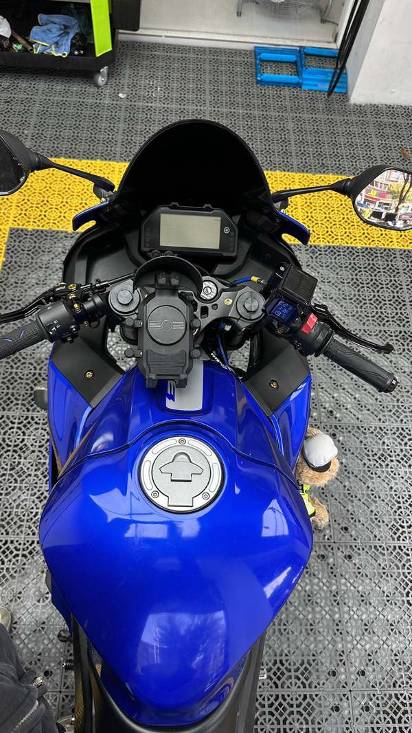 二手雅马哈YZF-R3