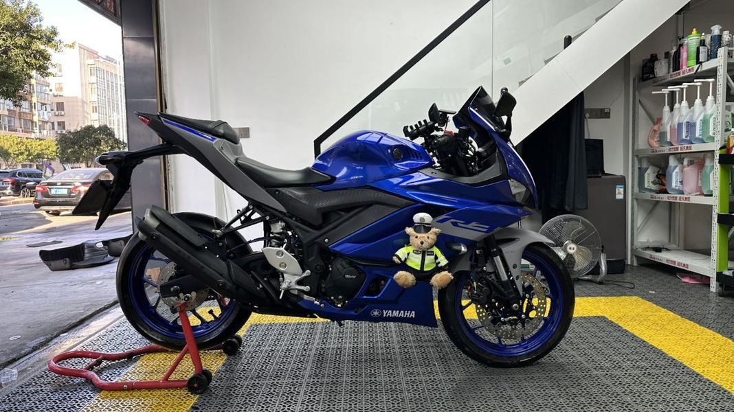 二手雅马哈YZF-R3
