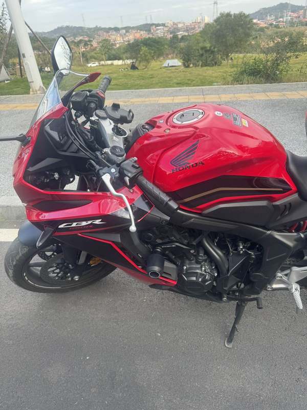 二手本田CBR650R