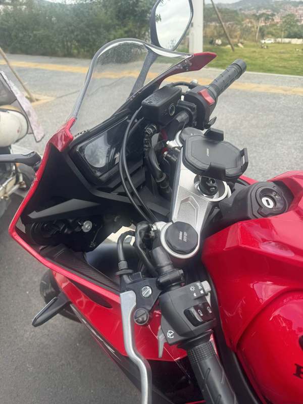 二手本田CBR650R