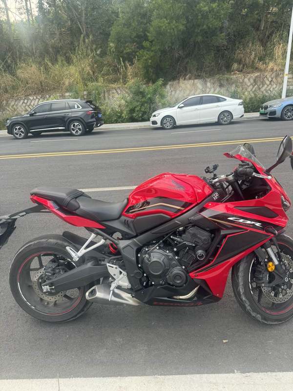 二手本田CBR650R
