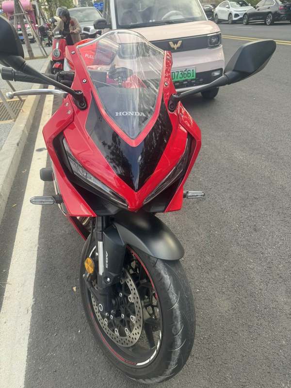 二手本田CBR650R