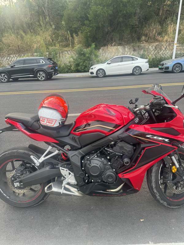 二手本田CBR650R