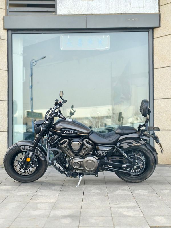 二手奔达金吉拉500