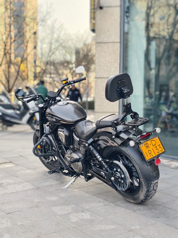 二手奔达金吉拉500