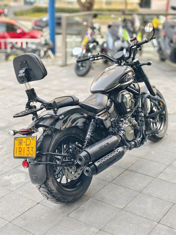 二手奔达金吉拉500