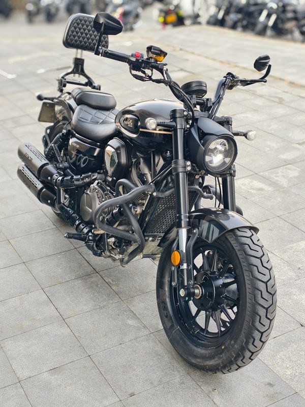 二手奔达金吉拉500