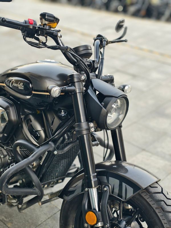 二手奔达金吉拉500