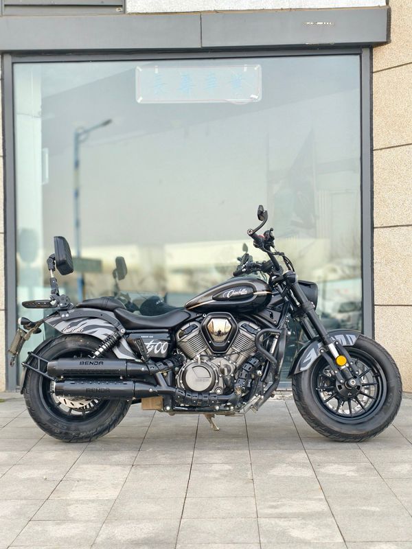 二手奔达金吉拉500