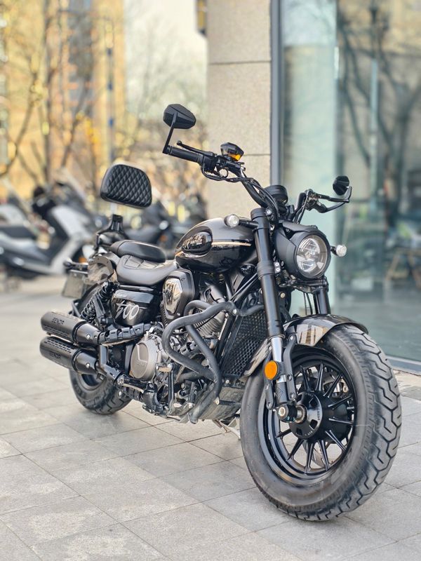 二手奔达金吉拉500