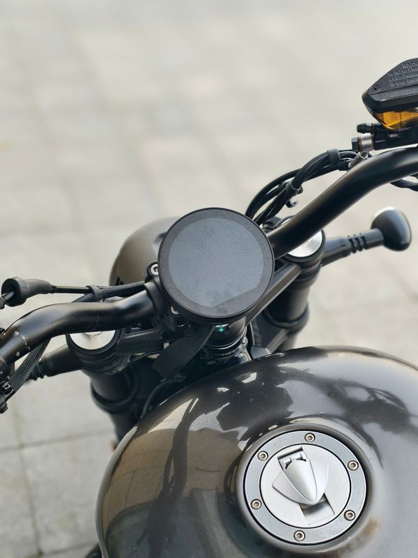 二手奔达金吉拉500