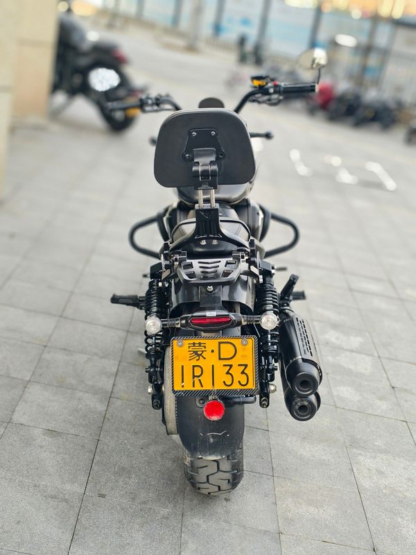 二手奔达金吉拉500