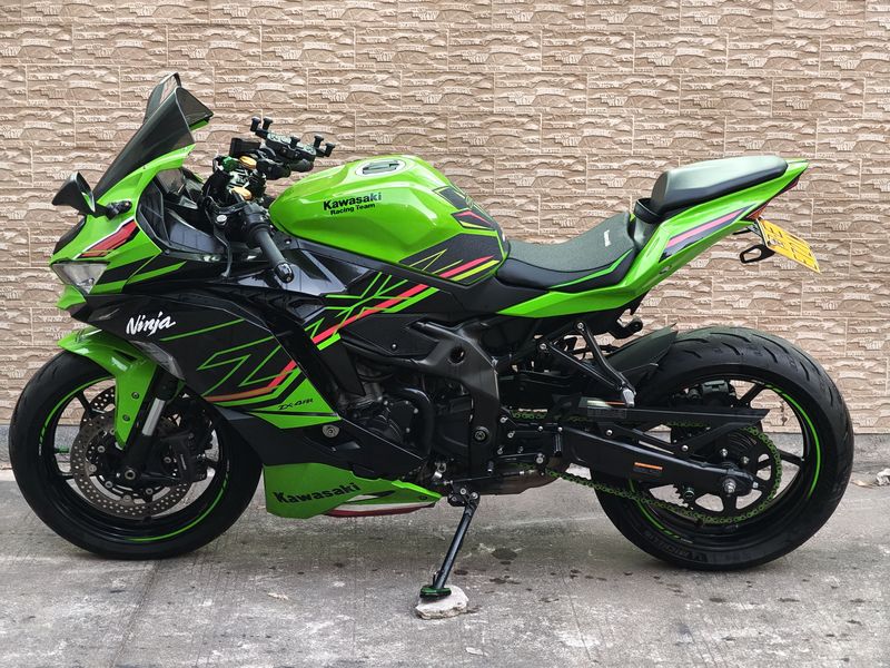 二手川崎ZX-4R