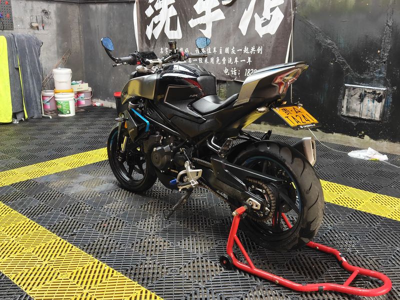 二手春风450NK