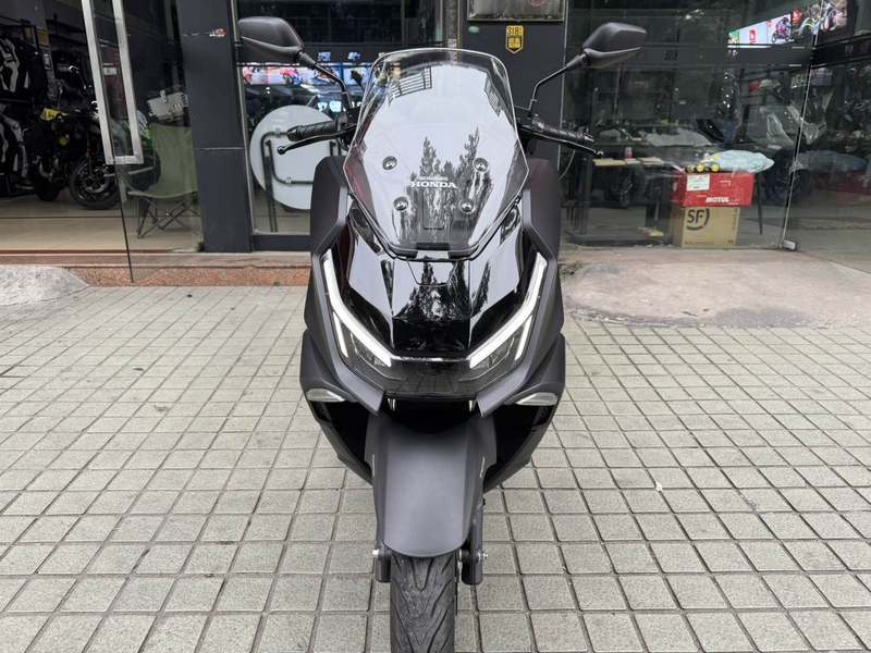 二手新大洲本田NS150GX