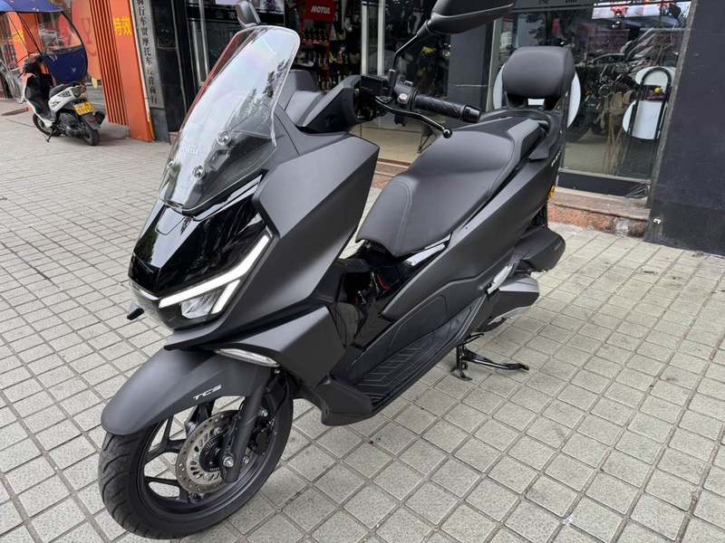 二手新大洲本田NS150GX