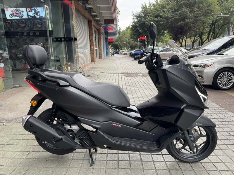 二手新大洲本田NS150GX