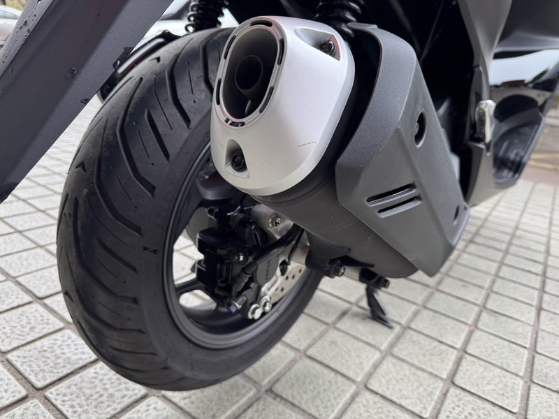 二手新大洲本田NS150GX