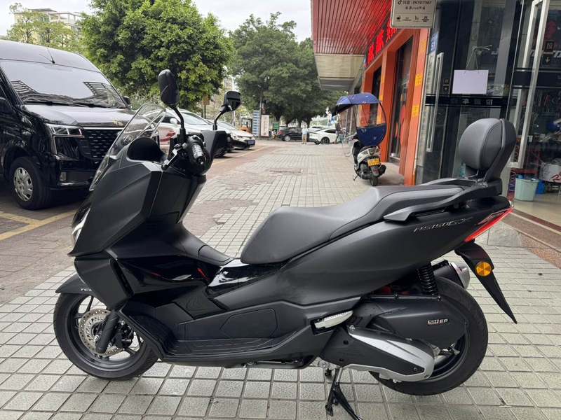 二手新大洲本田NS150GX