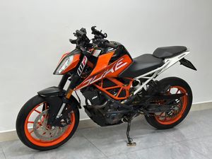 二手KTMR2R390 Duke