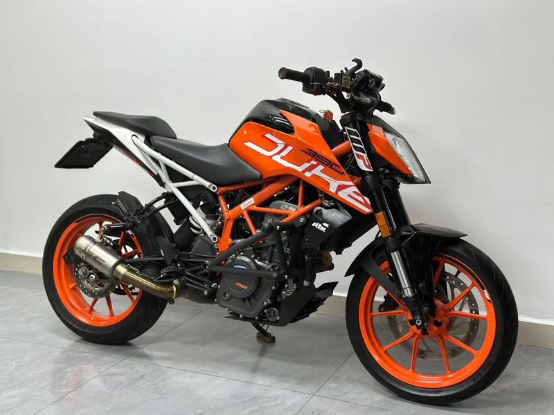 二手KTMR2R390 Duke
