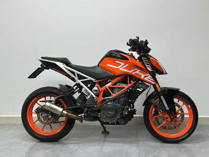 二手KTMR2R390 Duke