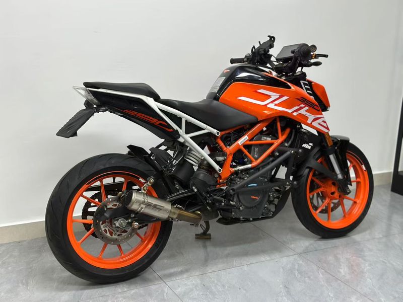 二手KTMR2R390 Duke
