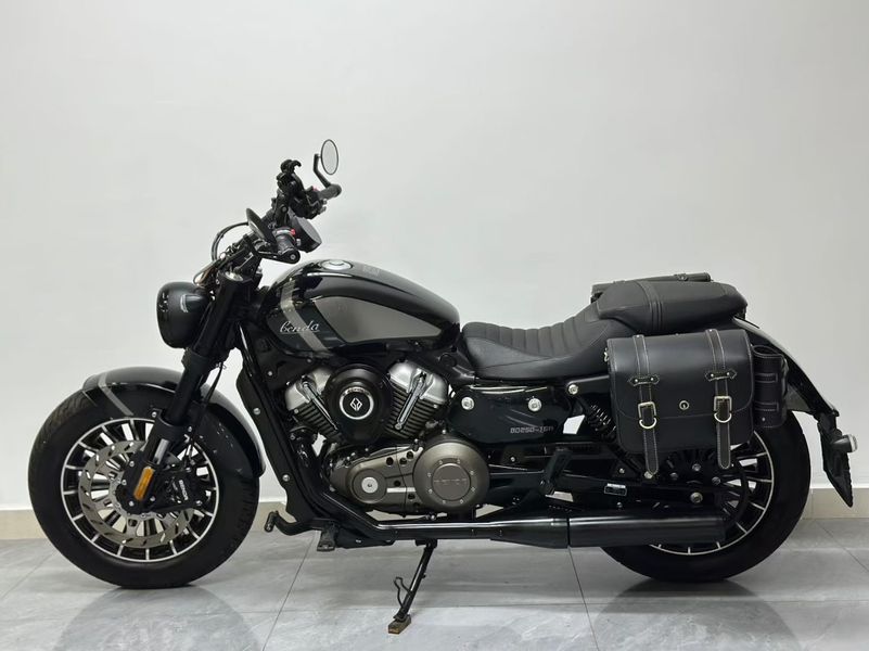 二手奔达灰石250