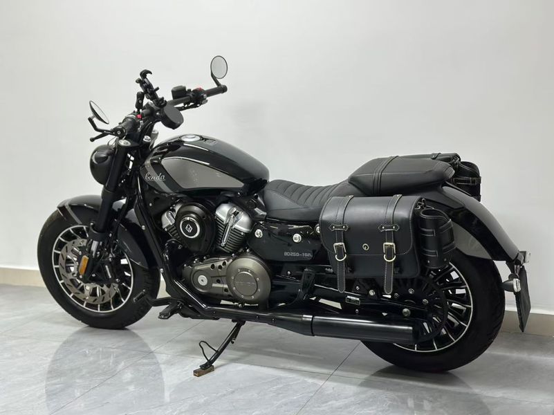 二手奔达灰石250