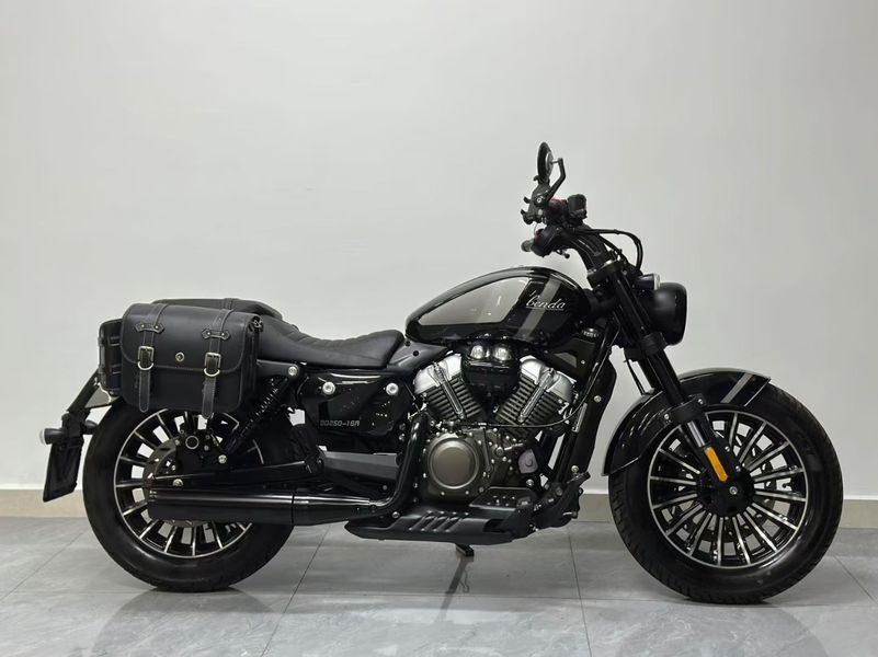 二手奔达灰石250