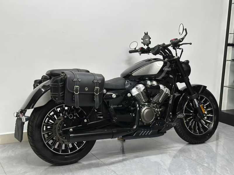 二手奔达灰石250