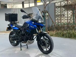 二手宝马F 700 GS