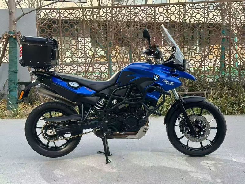 二手宝马F 700 GS